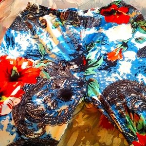 Tight Fitting Leggings